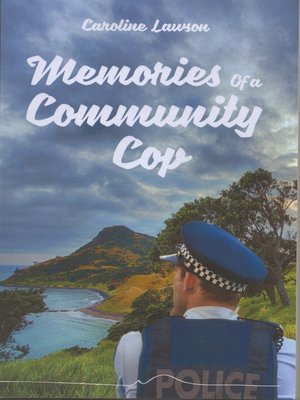 cover image of Memories of a Community Cop